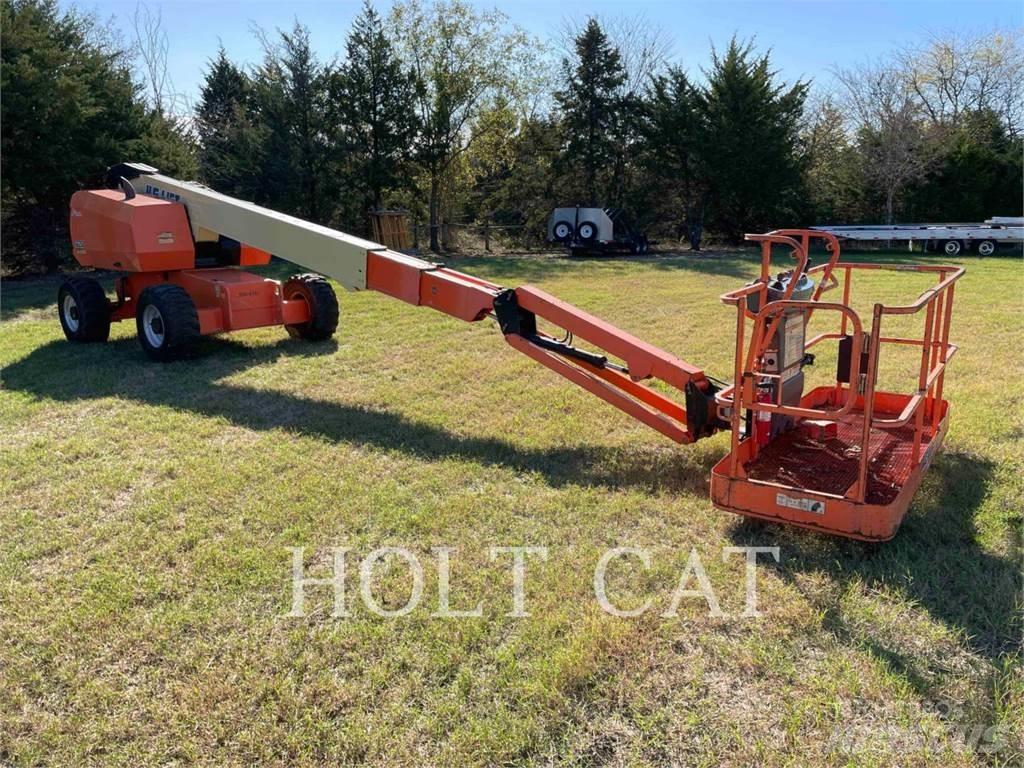 JLG 660SJ 관절형 전동이동 리프트