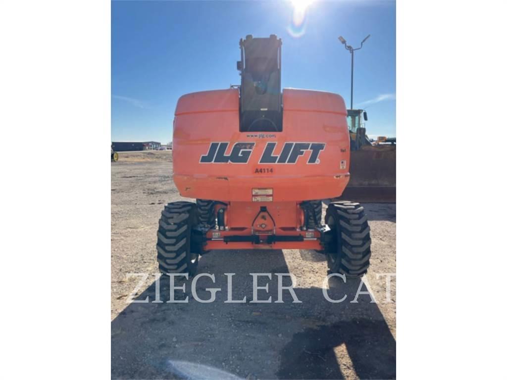 JLG 660SJ 관절형 전동이동 리프트