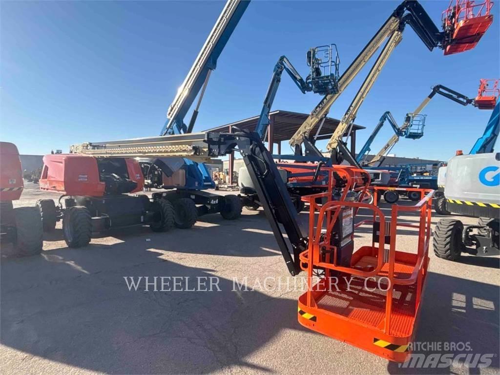 JLG 660SJ 관절형 전동이동 리프트