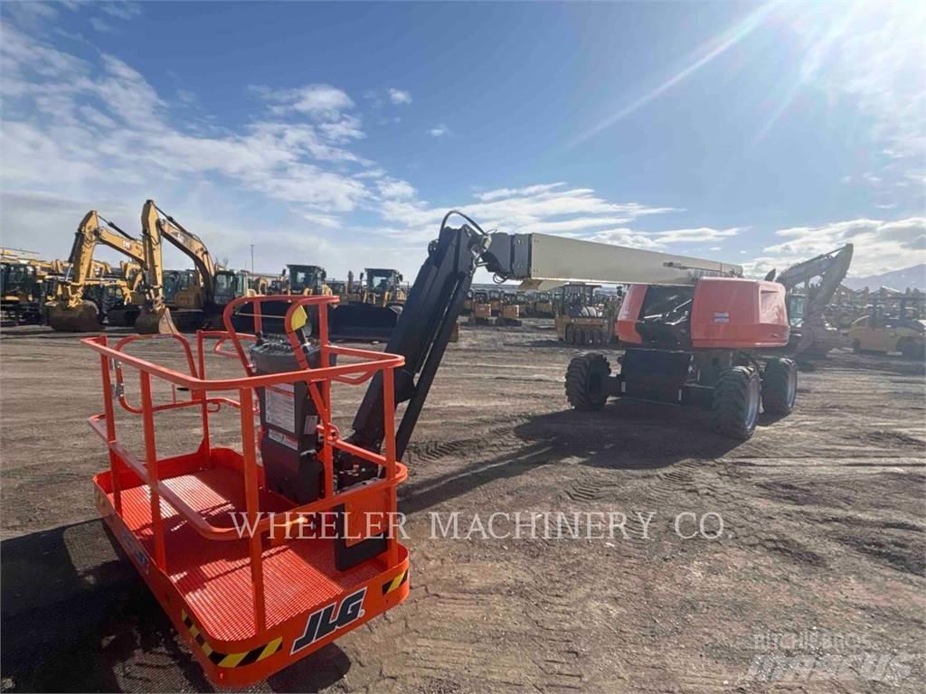 JLG 660SJ 관절형 전동이동 리프트