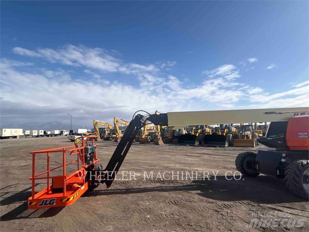 JLG 660SJ 관절형 전동이동 리프트
