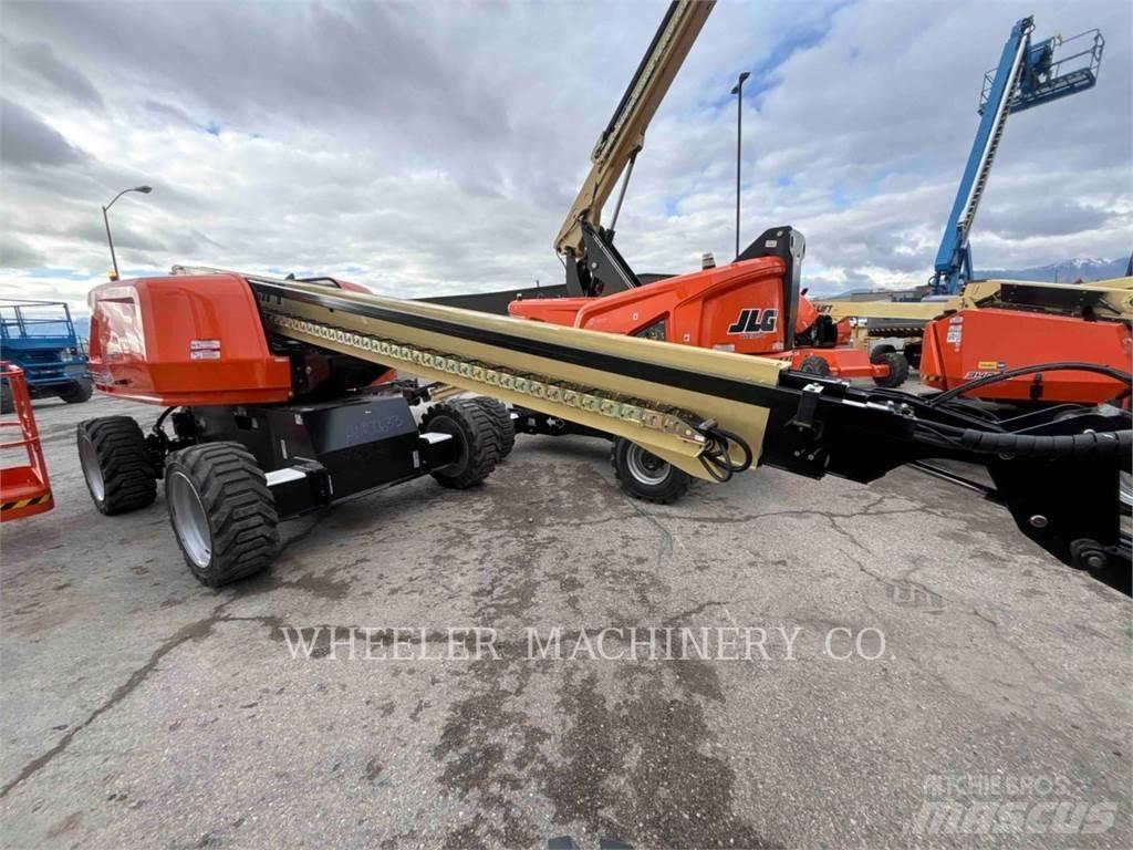 JLG 660SJ 관절형 전동이동 리프트