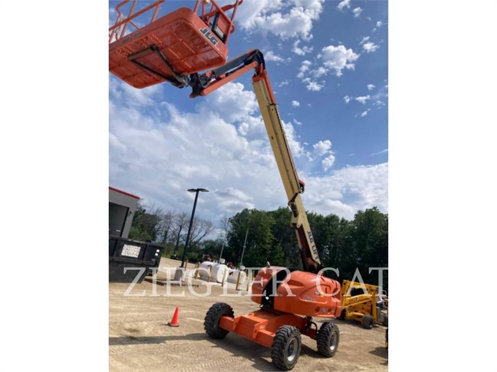 JLG 660SJ 관절형 전동이동 리프트