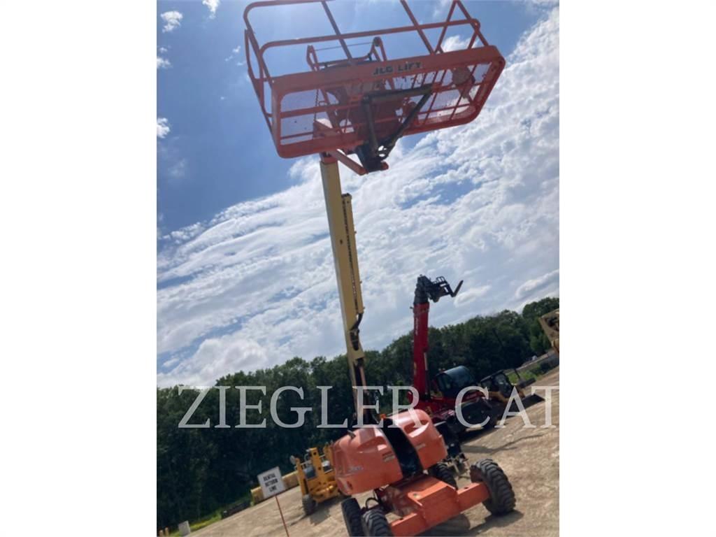 JLG 660SJ 관절형 전동이동 리프트