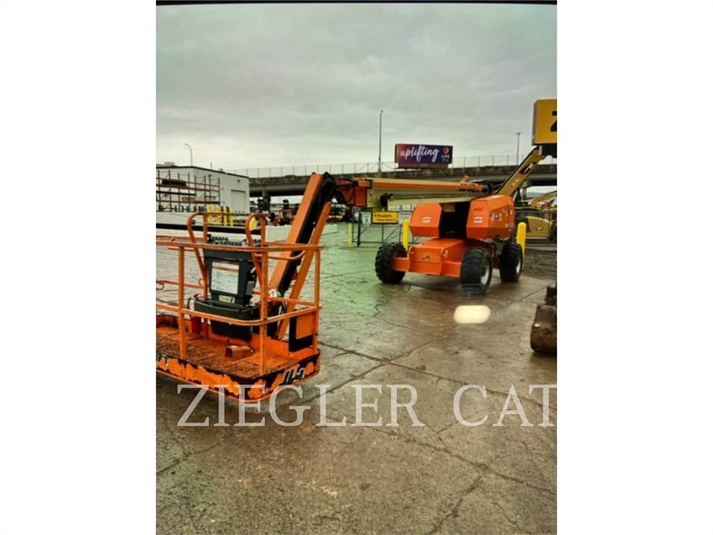 JLG 660SJ 관절형 전동이동 리프트