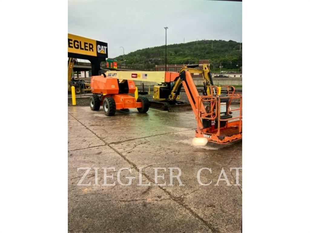 JLG 660SJ 관절형 전동이동 리프트