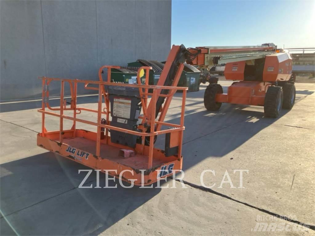 JLG 660SJ 관절형 전동이동 리프트
