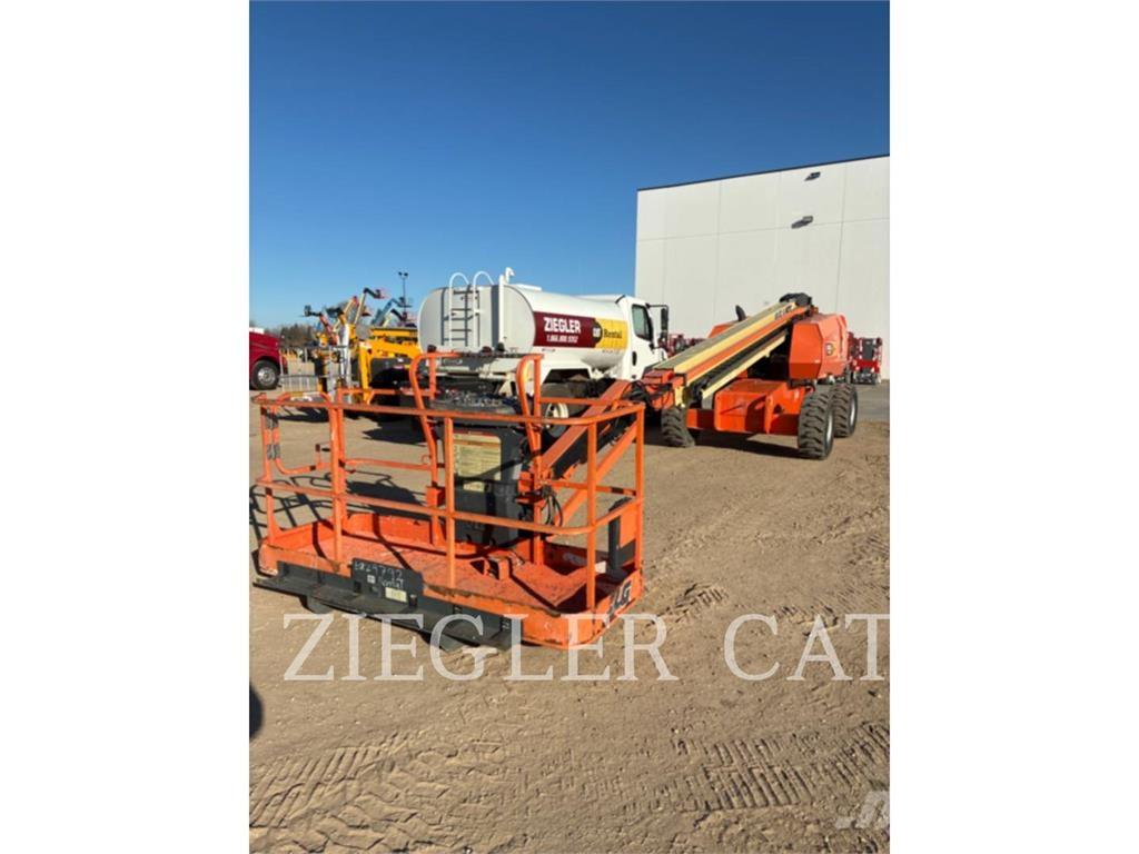 JLG 660SJ 관절형 전동이동 리프트