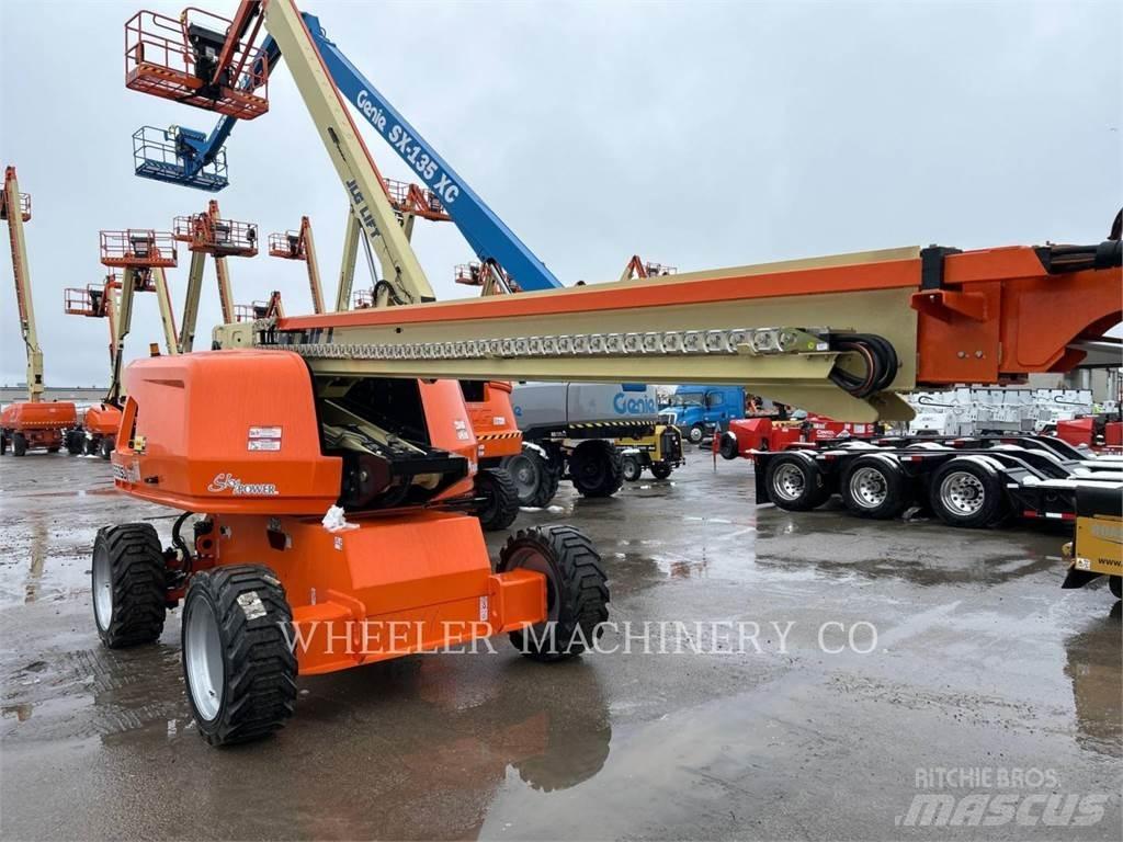 JLG 660SJ SP 관절형 전동이동 리프트