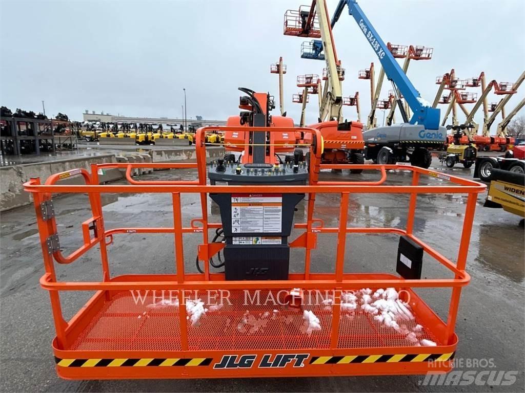 JLG 660SJ SP 관절형 전동이동 리프트