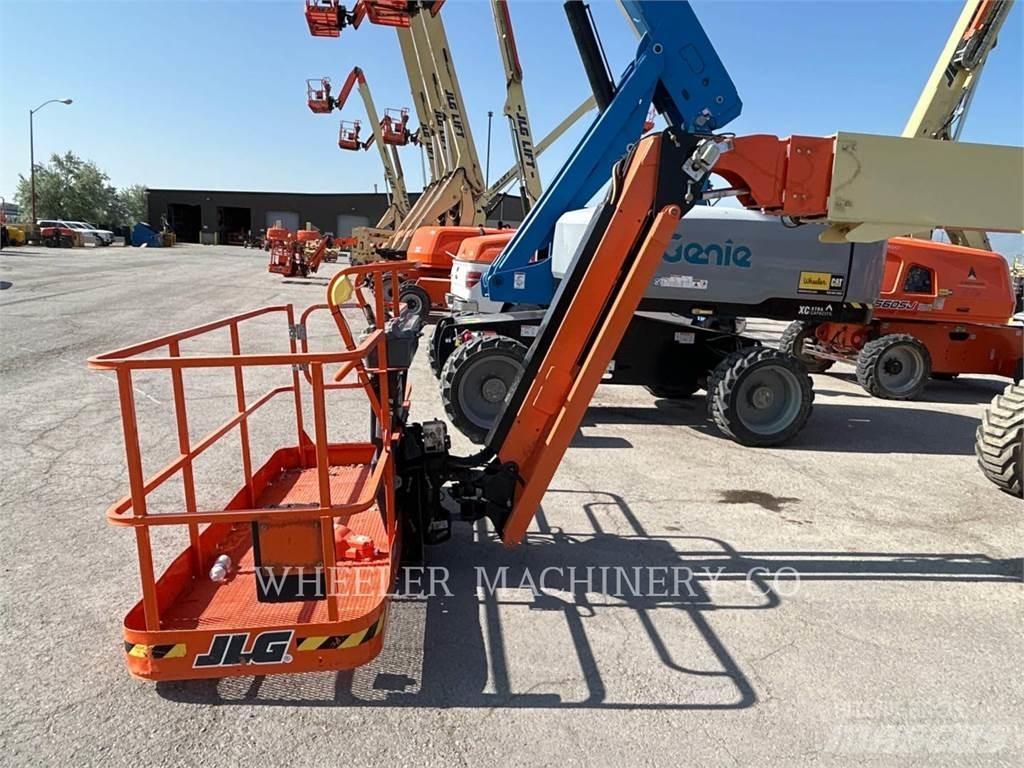 JLG 660SJ SP 관절형 전동이동 리프트