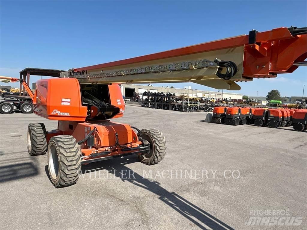 JLG 660SJ SP 관절형 전동이동 리프트