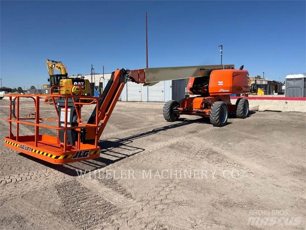 JLG 660SJ SP 관절형 전동이동 리프트