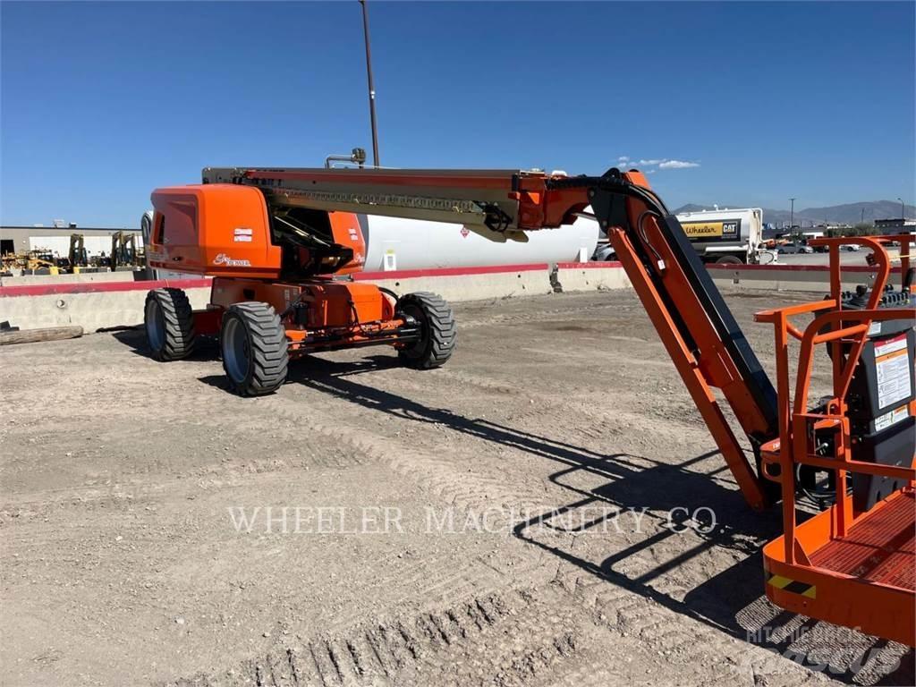 JLG 660SJ SP 관절형 전동이동 리프트