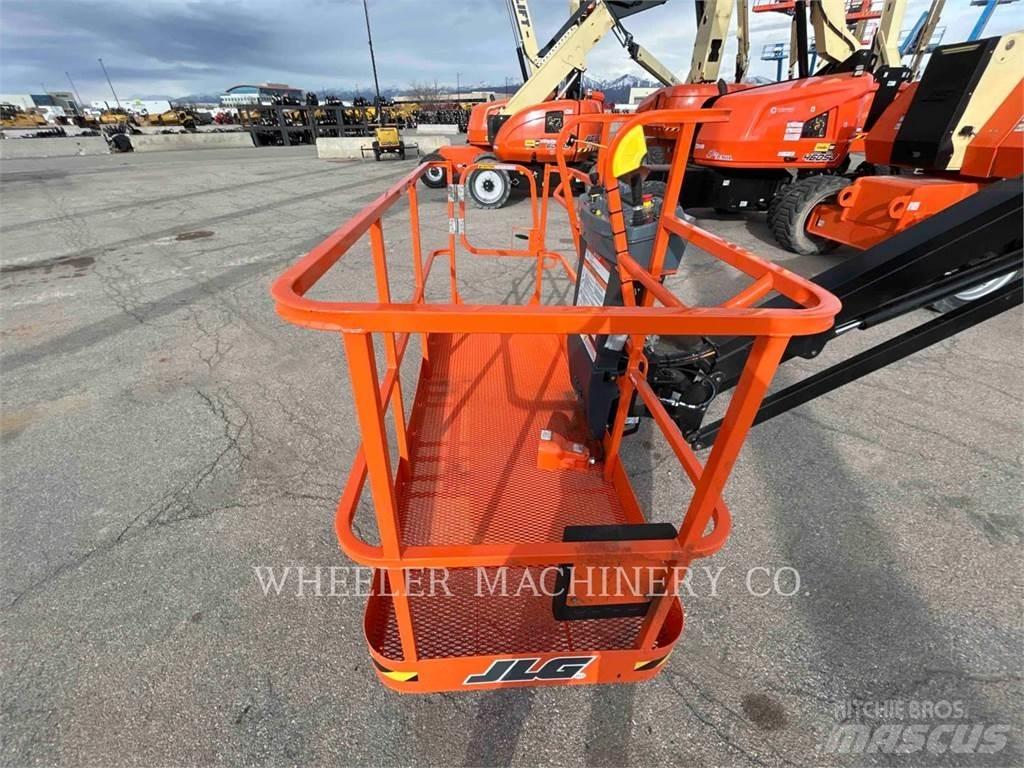 JLG 660SJ SP 관절형 전동이동 리프트