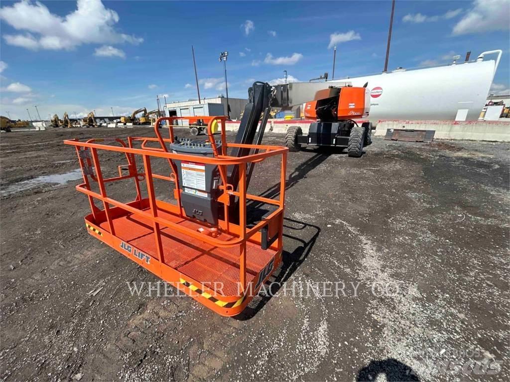 JLG 660SJ SP 관절형 전동이동 리프트