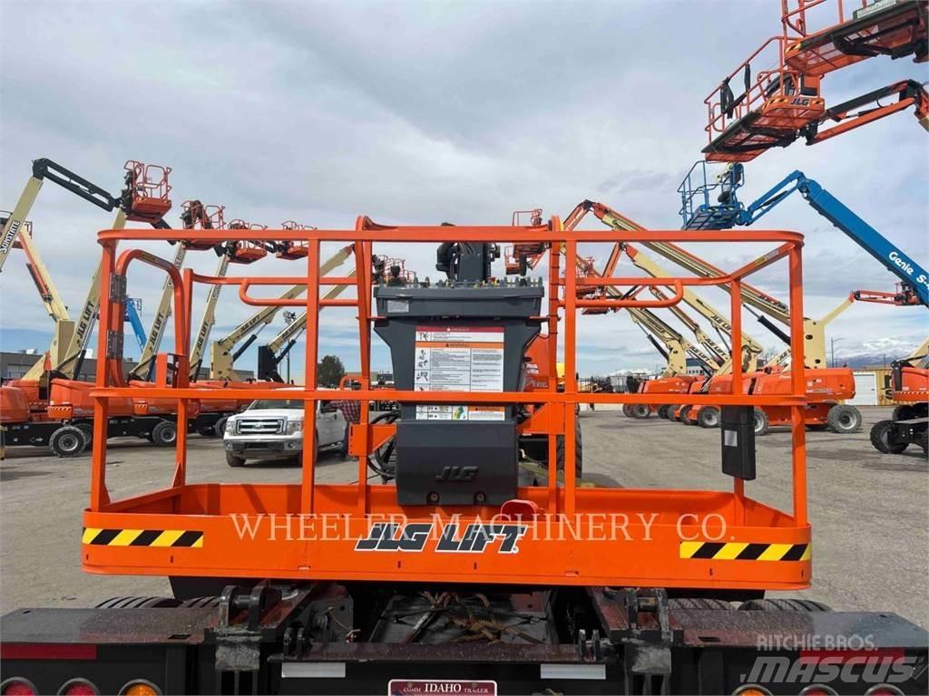 JLG 660SJ SP 관절형 전동이동 리프트