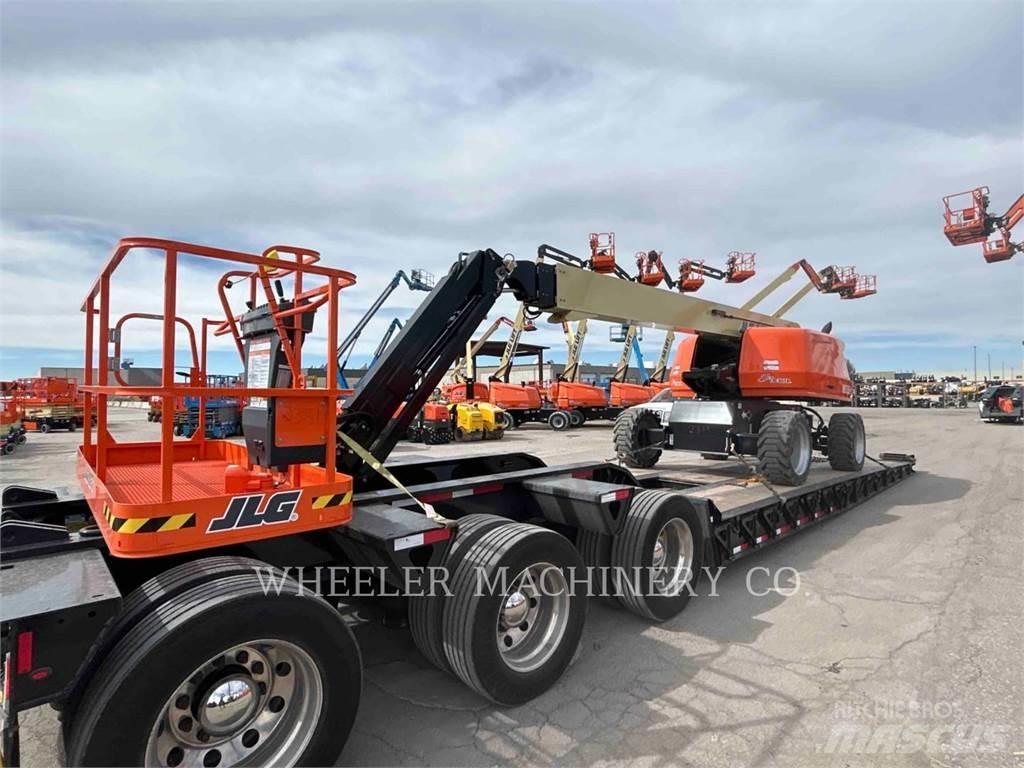 JLG 660SJ SP 관절형 전동이동 리프트
