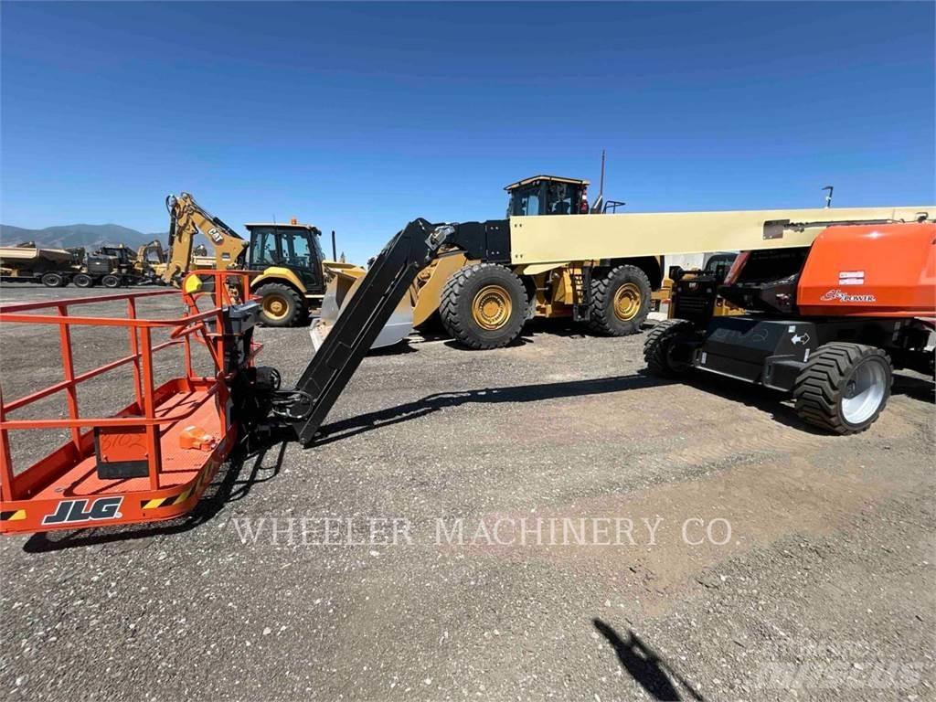 JLG 660SJ SP 관절형 전동이동 리프트