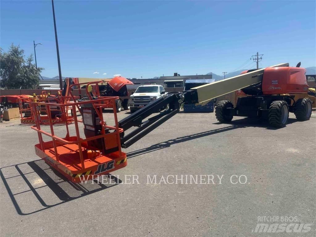 JLG 660SJ SP 관절형 전동이동 리프트
