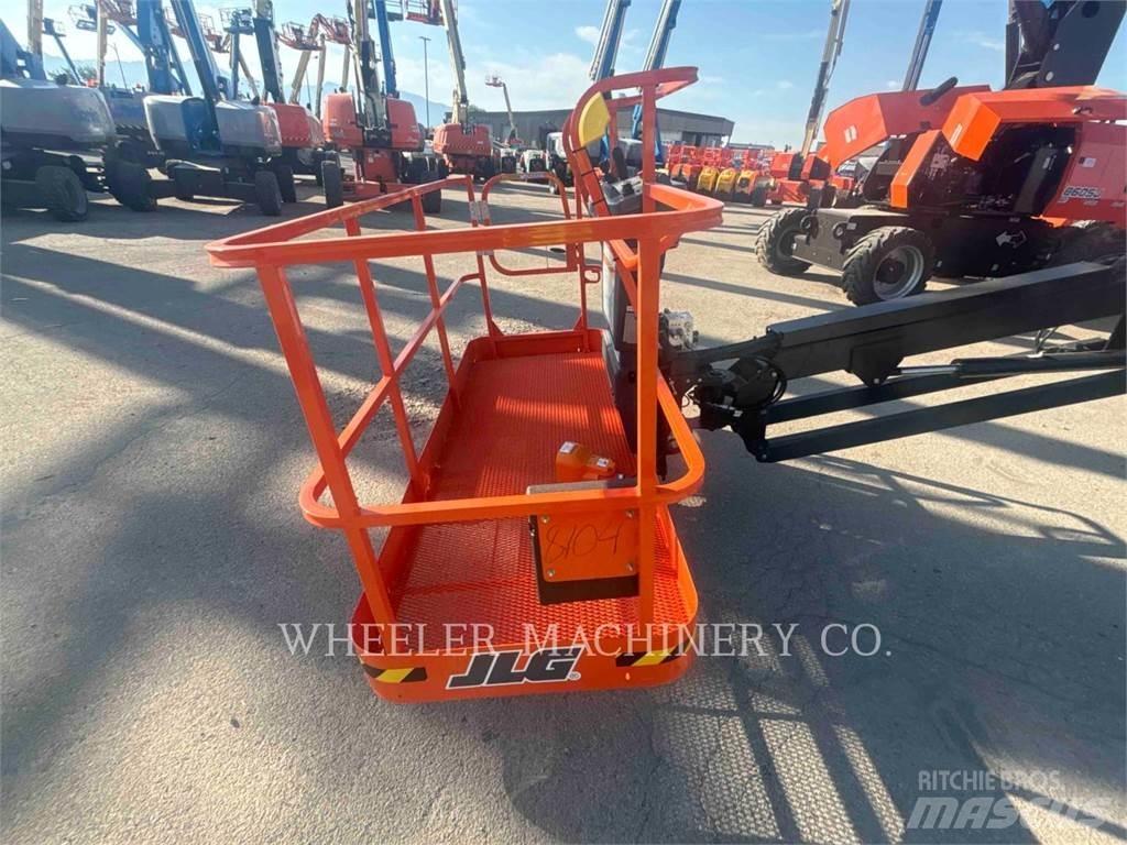 JLG 660SJ SP 관절형 전동이동 리프트