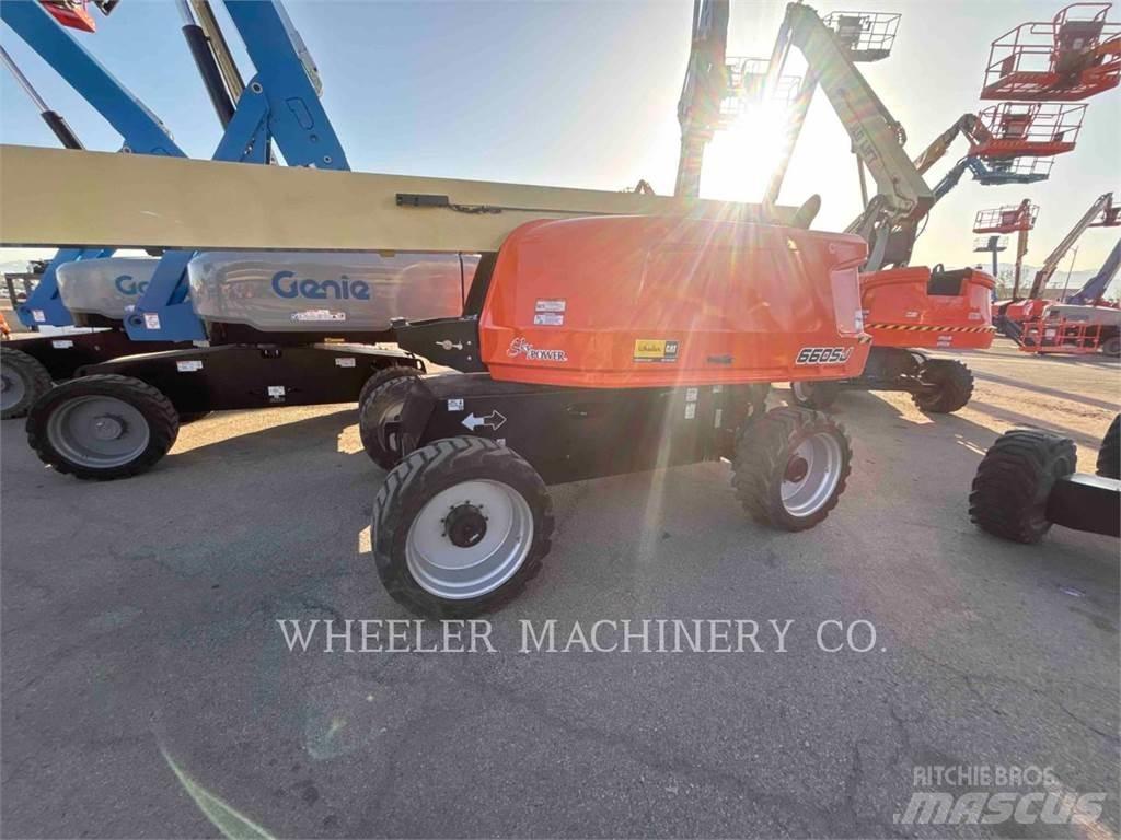 JLG 660SJ SP 관절형 전동이동 리프트