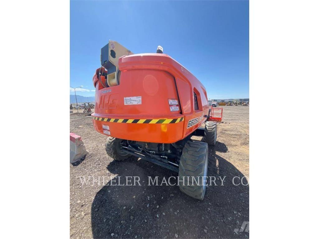 JLG 660SJ SP 관절형 전동이동 리프트