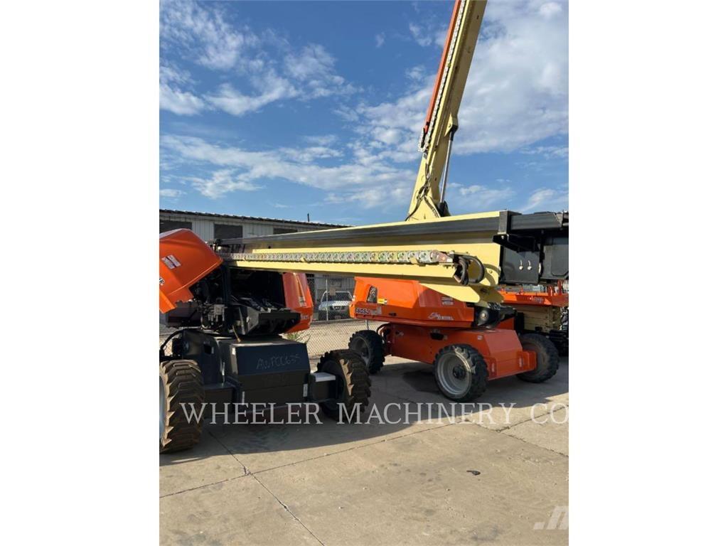 JLG 660SJ SP 관절형 전동이동 리프트