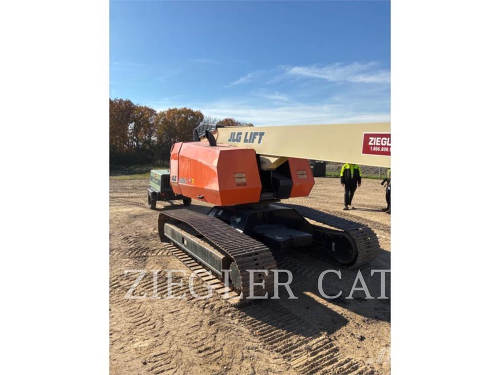 JLG 660SJC 관절형 전동이동 리프트