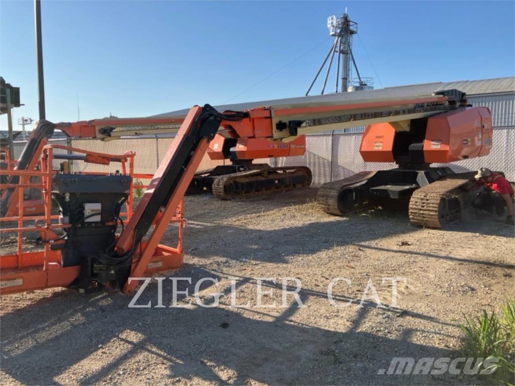 JLG 660SJC 관절형 전동이동 리프트