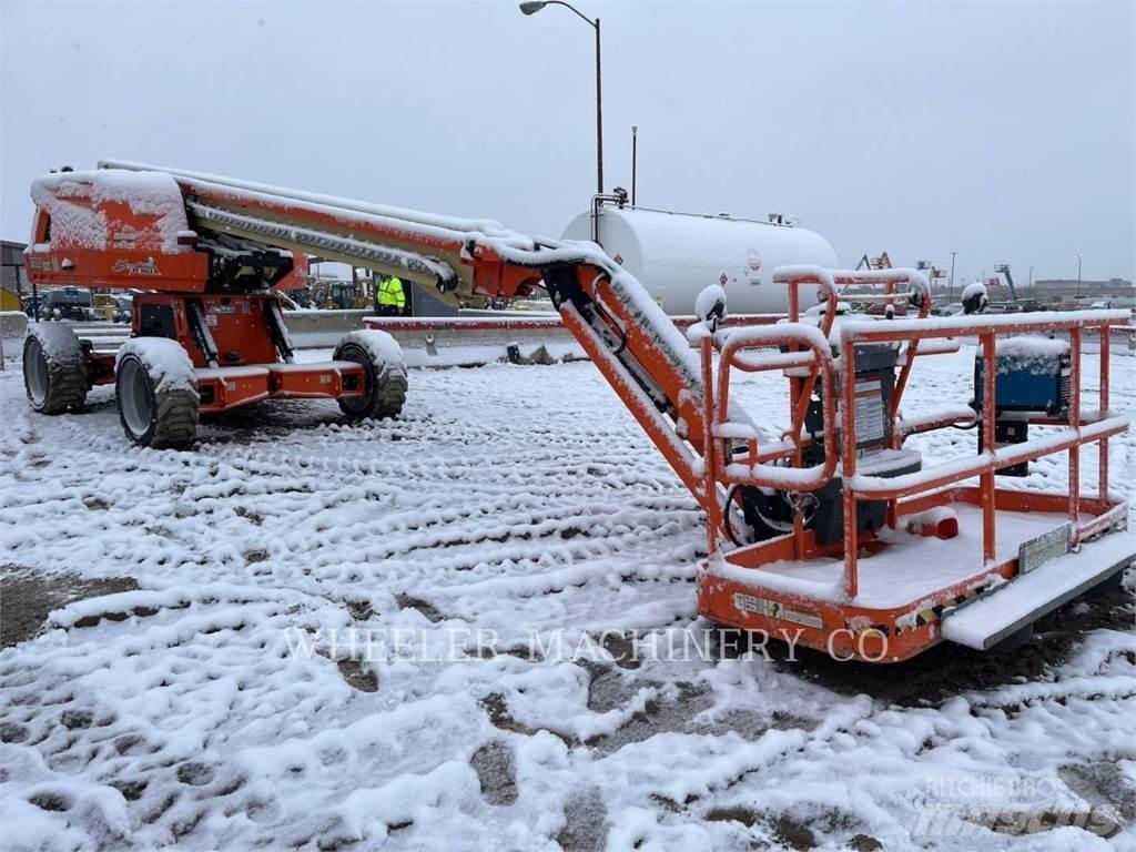 JLG 670SJ SL 관절형 전동이동 리프트