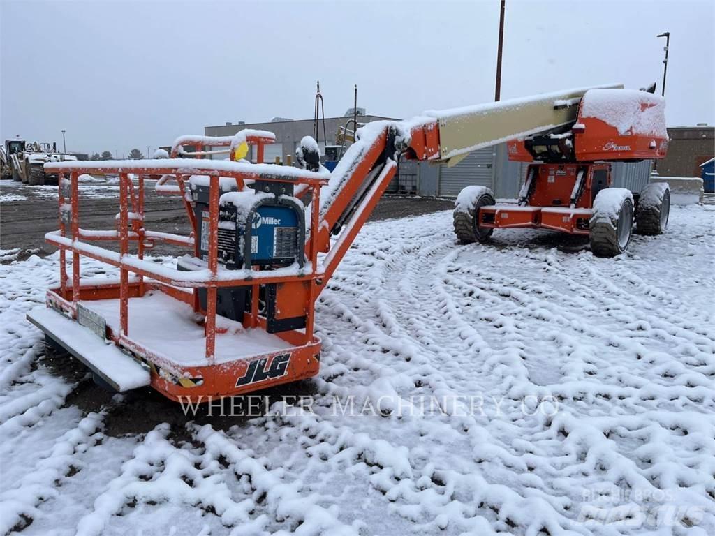 JLG 670SJ SL 관절형 전동이동 리프트