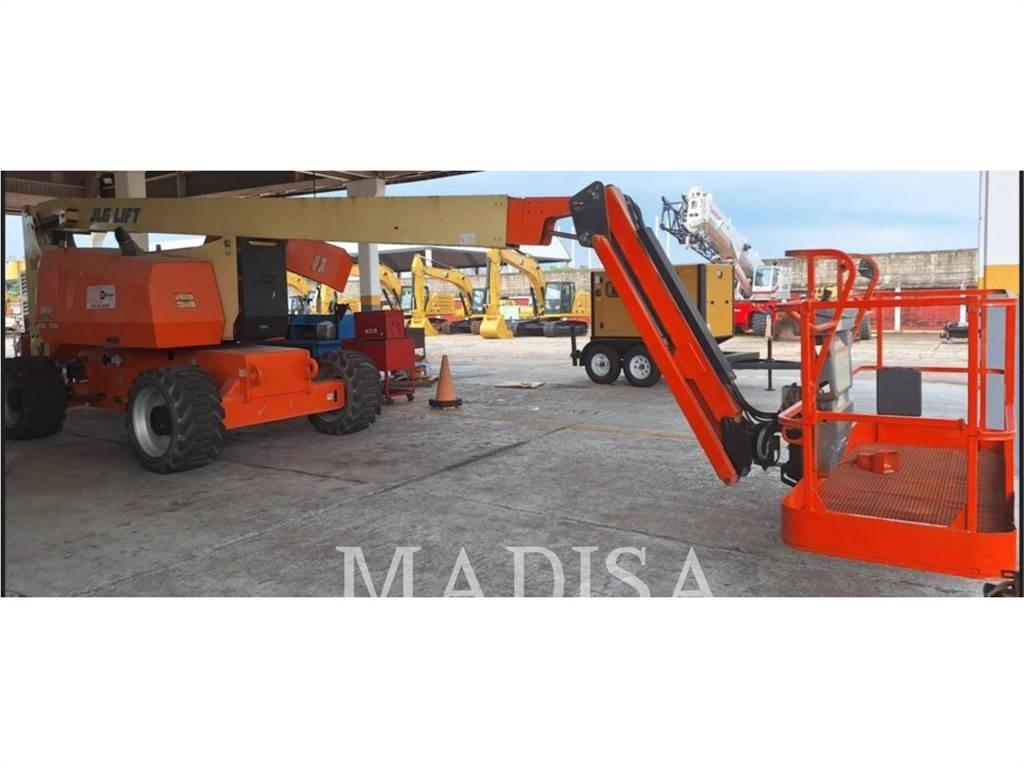 JLG 800 AJ 관절형 전동이동 리프트