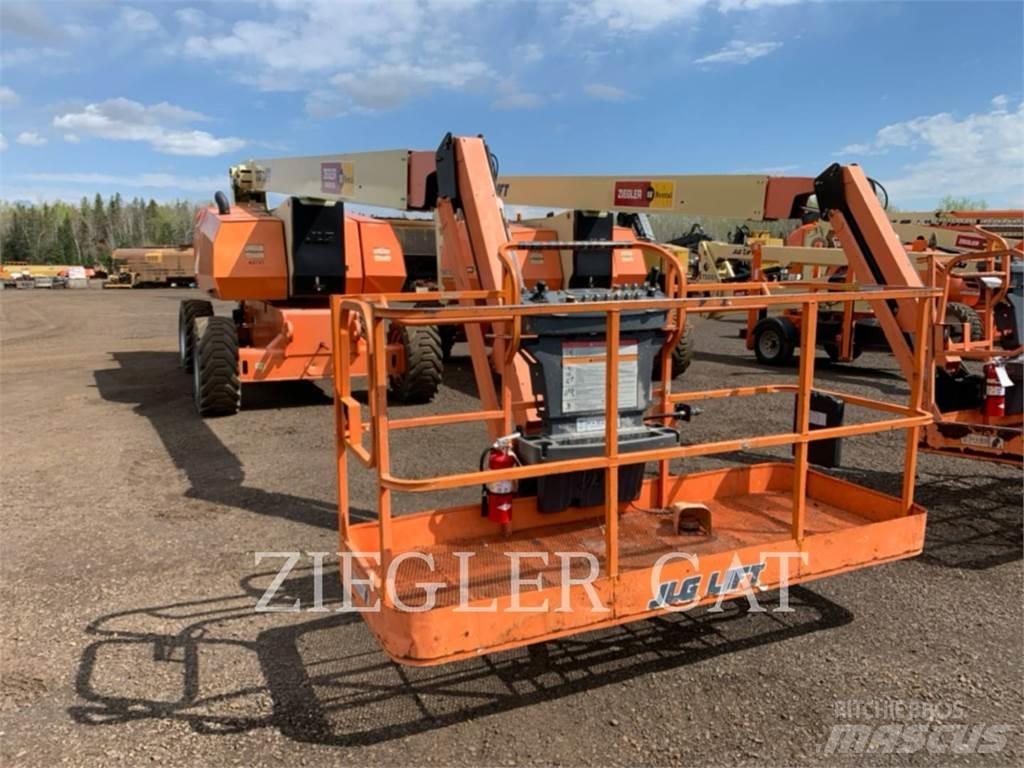 JLG 800AJ 관절형 전동이동 리프트