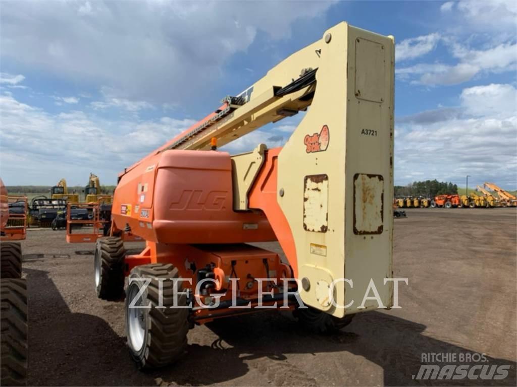 JLG 800AJ 관절형 전동이동 리프트