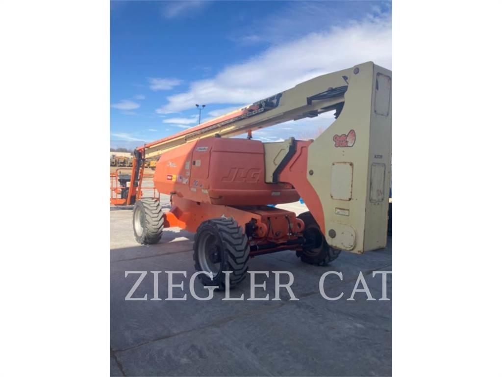 JLG 800AJ 관절형 전동이동 리프트