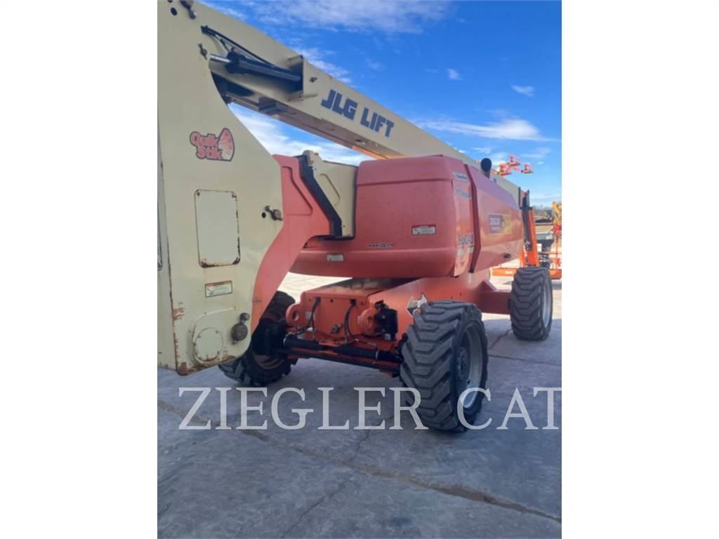 JLG 800AJ 관절형 전동이동 리프트