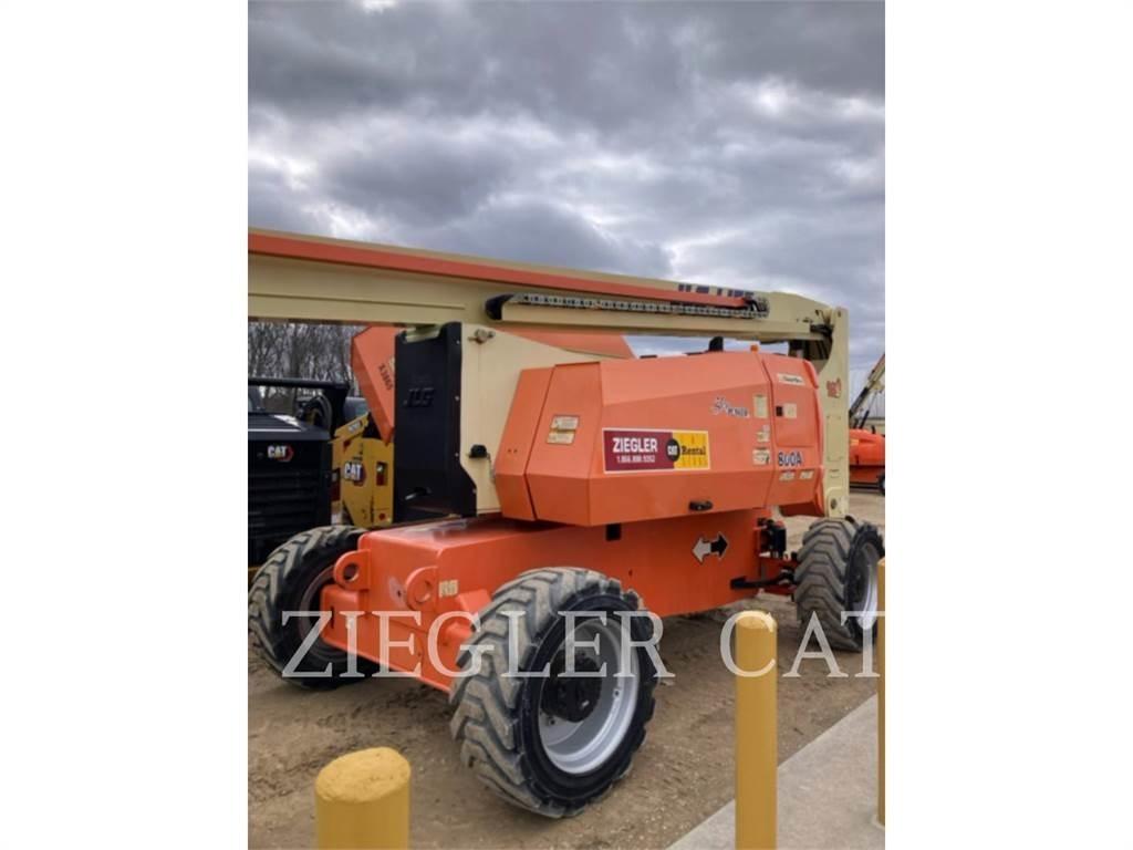 JLG 800AJ 관절형 전동이동 리프트