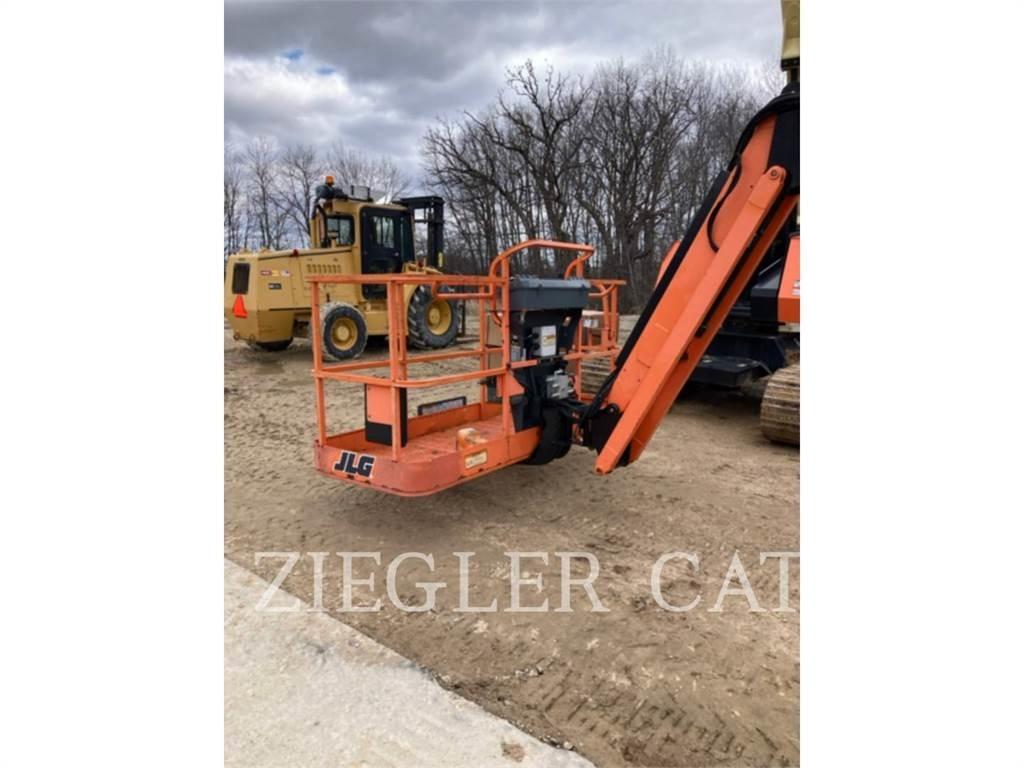 JLG 800AJ 관절형 전동이동 리프트