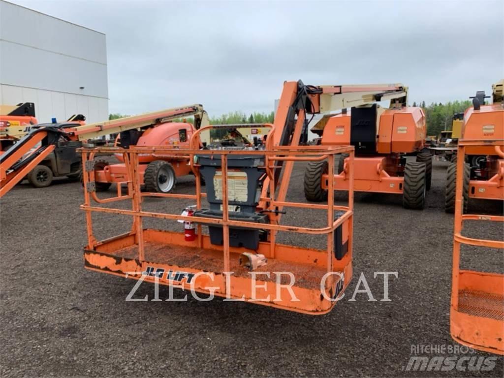 JLG 800AJ 관절형 전동이동 리프트