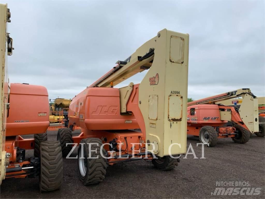 JLG 800AJ 관절형 전동이동 리프트