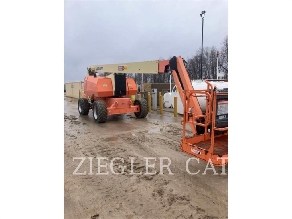 JLG 800AJ 관절형 전동이동 리프트