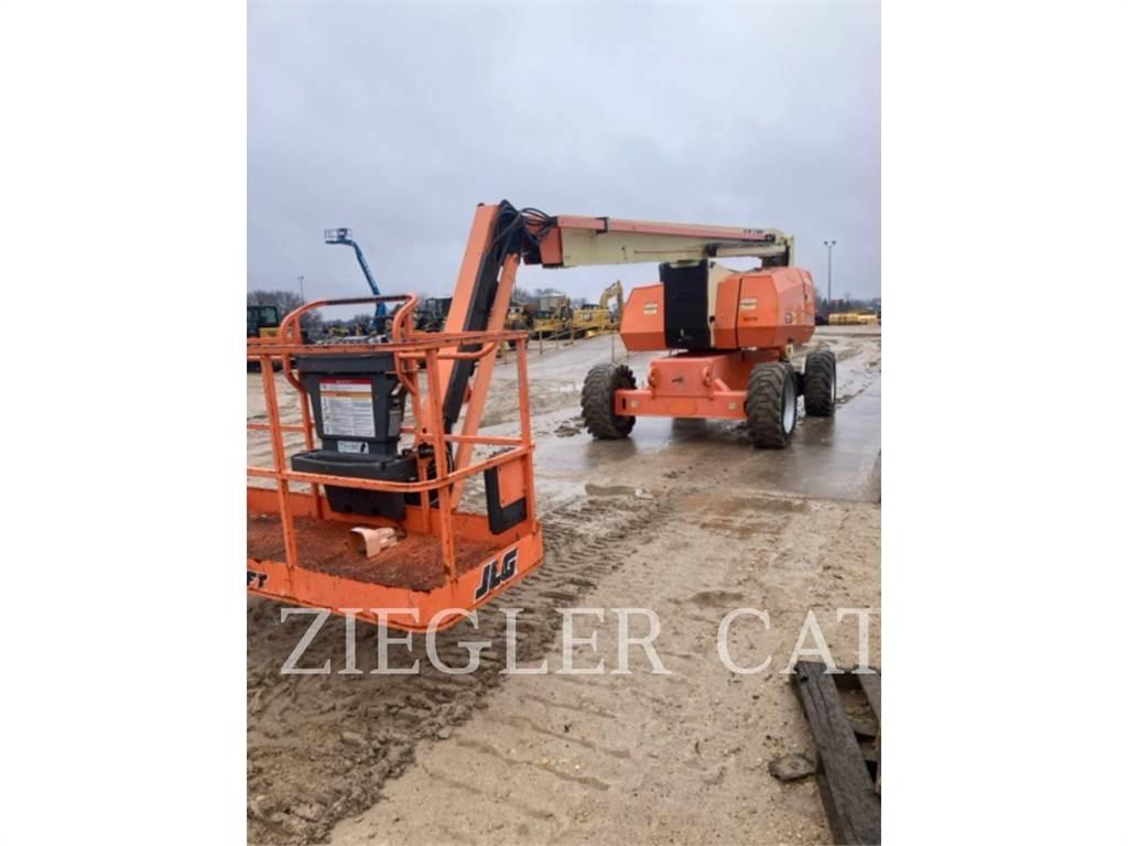 JLG 800AJ 관절형 전동이동 리프트
