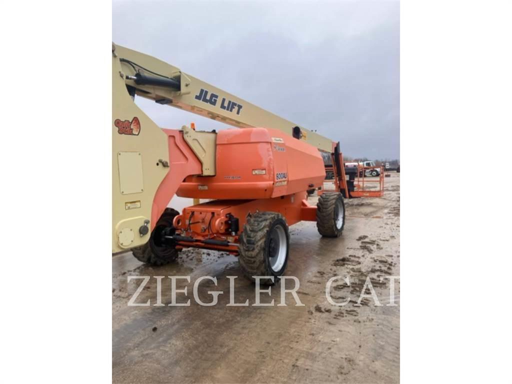 JLG 800AJ 관절형 전동이동 리프트