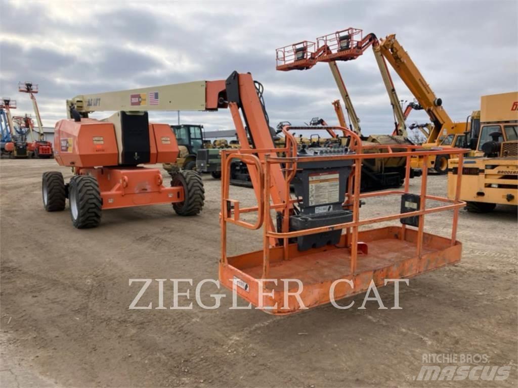 JLG 800AJ 관절형 전동이동 리프트