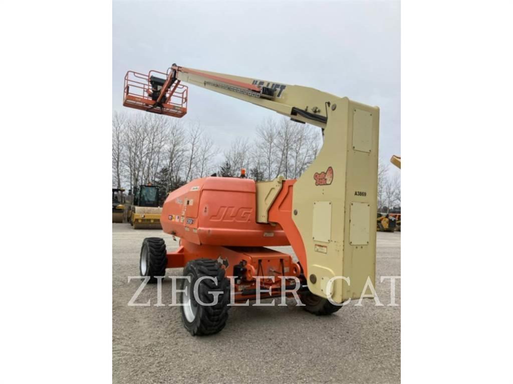 JLG 800AJ 관절형 전동이동 리프트