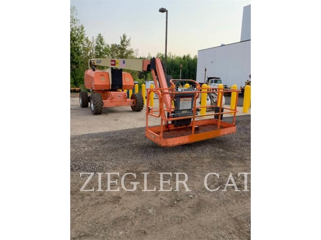 JLG 800AJ 관절형 전동이동 리프트