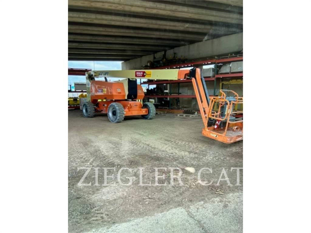 JLG 800AJ 관절형 전동이동 리프트