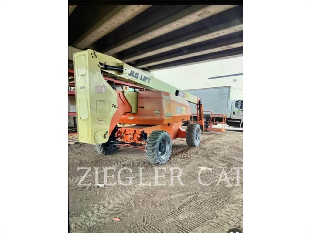 JLG 800AJ 관절형 전동이동 리프트