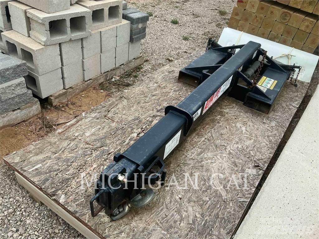 JLG 8042 텔러 핸들러